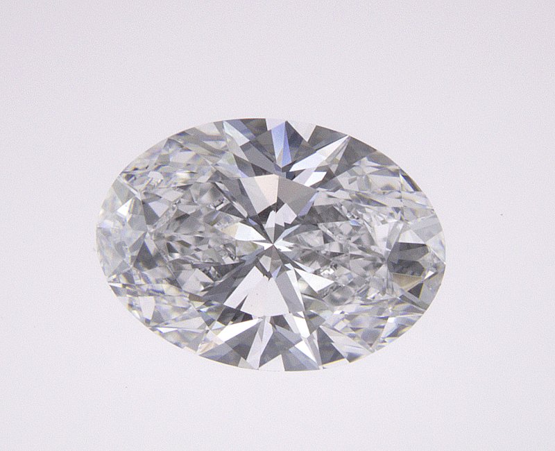 1.03 CT Oval Lab-Grown Diamond Surrey Vancouver Canada Langley Burnaby Richmond