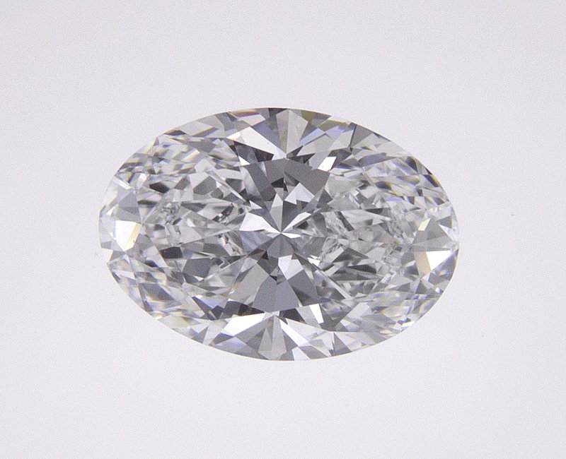 1.04 CT Oval Lab-Grown Diamond Surrey Vancouver Canada Langley Burnaby Richmond