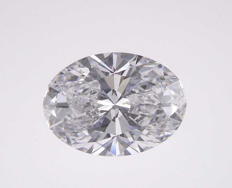 1.02 CT Oval Lab-Grown Diamond Surrey Vancouver Canada Langley Burnaby Richmond