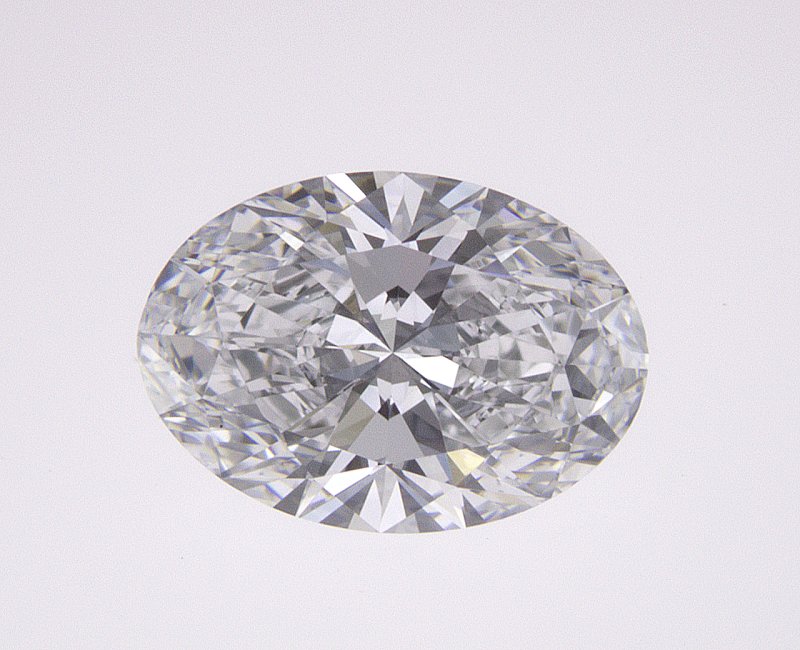 1.02 CT Oval Lab-Grown Diamond Surrey Vancouver Canada Langley Burnaby Richmond