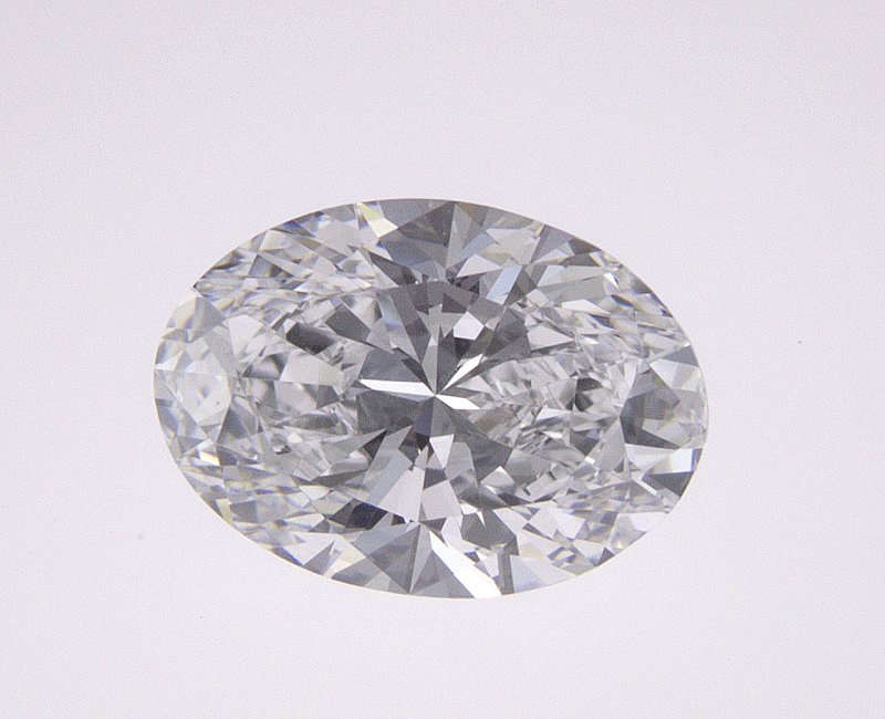 1.03 CT Oval Lab-Grown Diamond Surrey Vancouver Canada Langley Burnaby Richmond