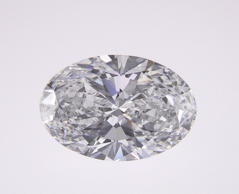 1.04 CT Oval Lab-Grown Diamond Surrey Vancouver Canada Langley Burnaby Richmond