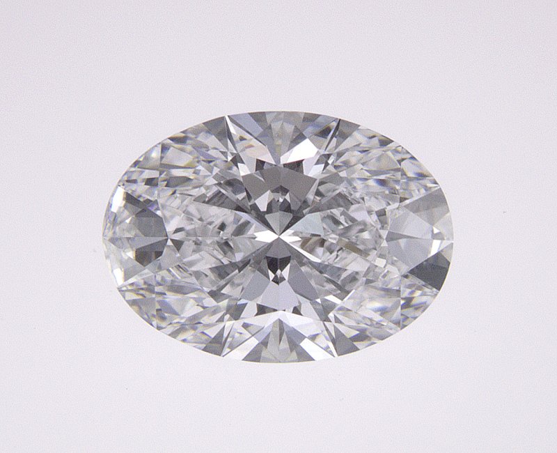 1.05 CT Oval Lab-Grown Diamond Surrey Vancouver Canada Langley Burnaby Richmond