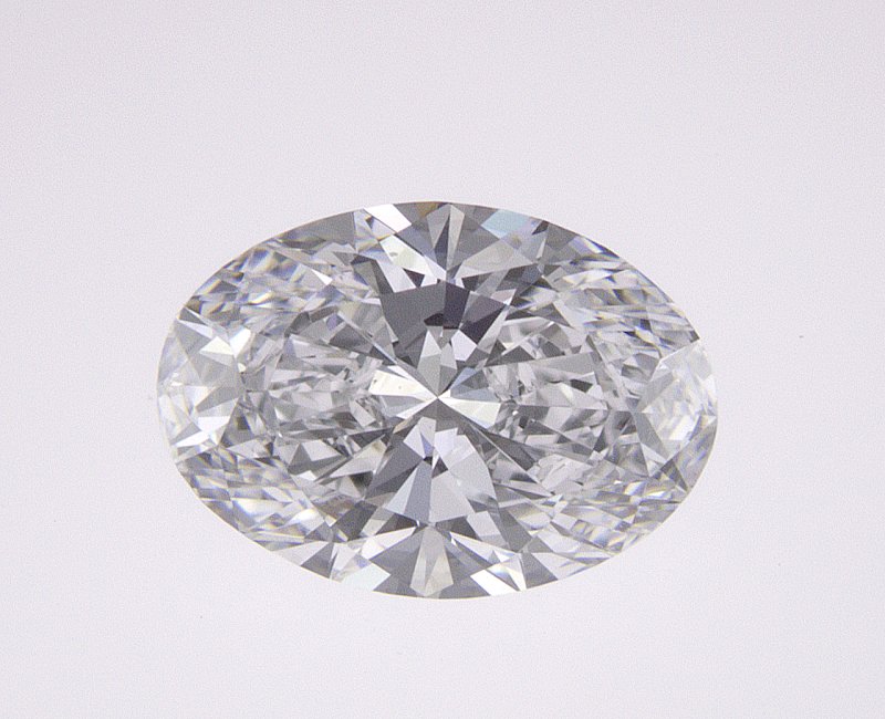 1.04 CT Oval Lab-Grown Diamond Surrey Vancouver Canada Langley Burnaby Richmond