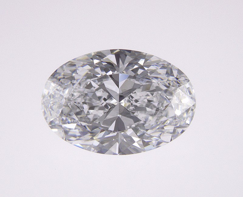 1.03 CT Oval Lab-Grown Diamond Surrey Vancouver Canada Langley Burnaby Richmond