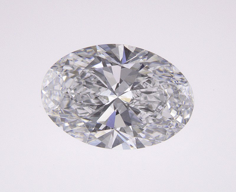 1.04 CT Oval Lab-Grown Diamond Surrey Vancouver Canada Langley Burnaby Richmond