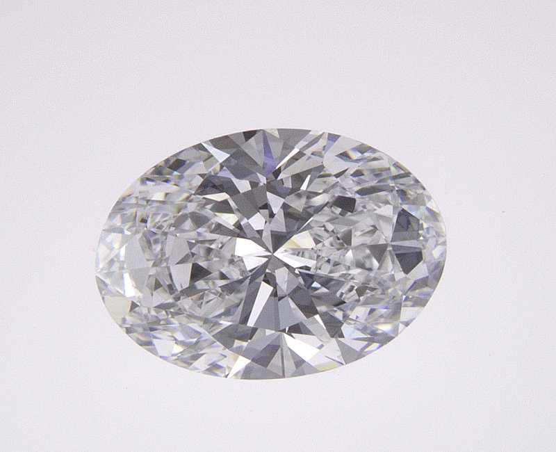 1.04 CT Oval Lab-Grown Diamond Surrey Vancouver Canada Langley Burnaby Richmond