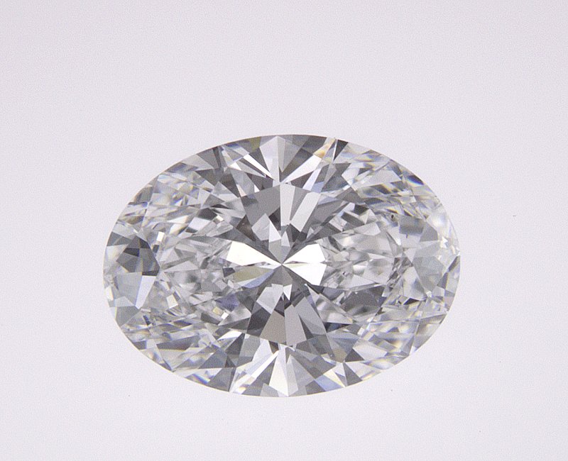 1.08 CT Oval Lab-Grown Diamond Surrey Vancouver Canada Langley Burnaby Richmond