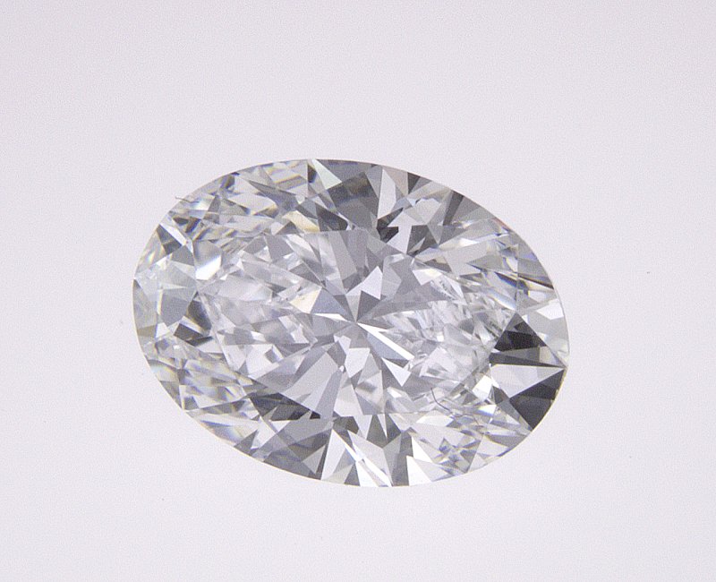 1.05 CT Oval Lab-Grown Diamond Surrey Vancouver Canada Langley Burnaby Richmond