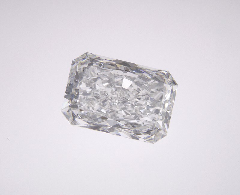 2.51 CT Radiant Lab-Grown Diamond Surrey Vancouver Canada Langley Burnaby Richmond