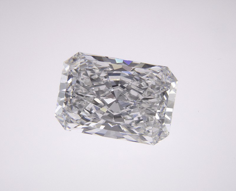 3.05 CT Radiant Lab-Grown Diamond Surrey Vancouver Canada Langley Burnaby Richmond