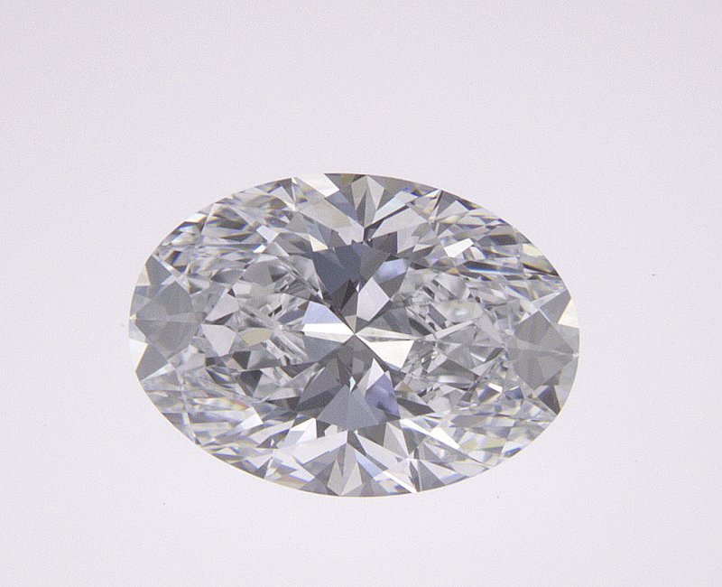 1.06 CT Oval Lab-Grown Diamond Surrey Vancouver Canada Langley Burnaby Richmond