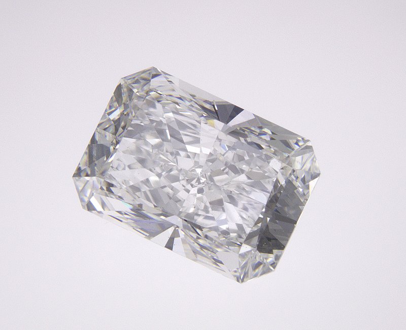 2.5 CT Radiant Lab-Grown Diamond Surrey Vancouver Canada Langley Burnaby Richmond