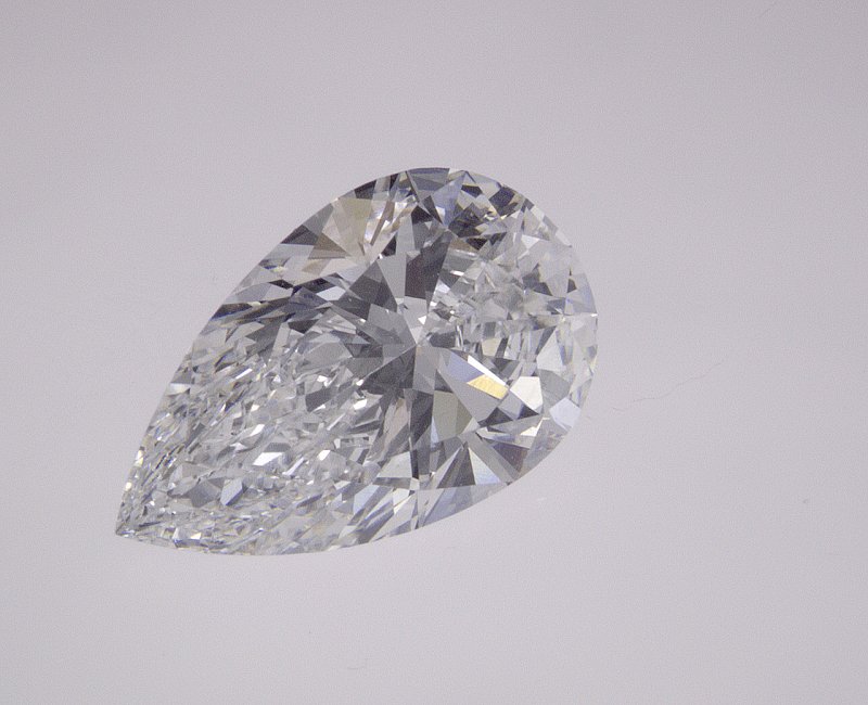 2.04 CT Pear Lab-Grown Diamond Surrey Vancouver Canada Langley Burnaby Richmond