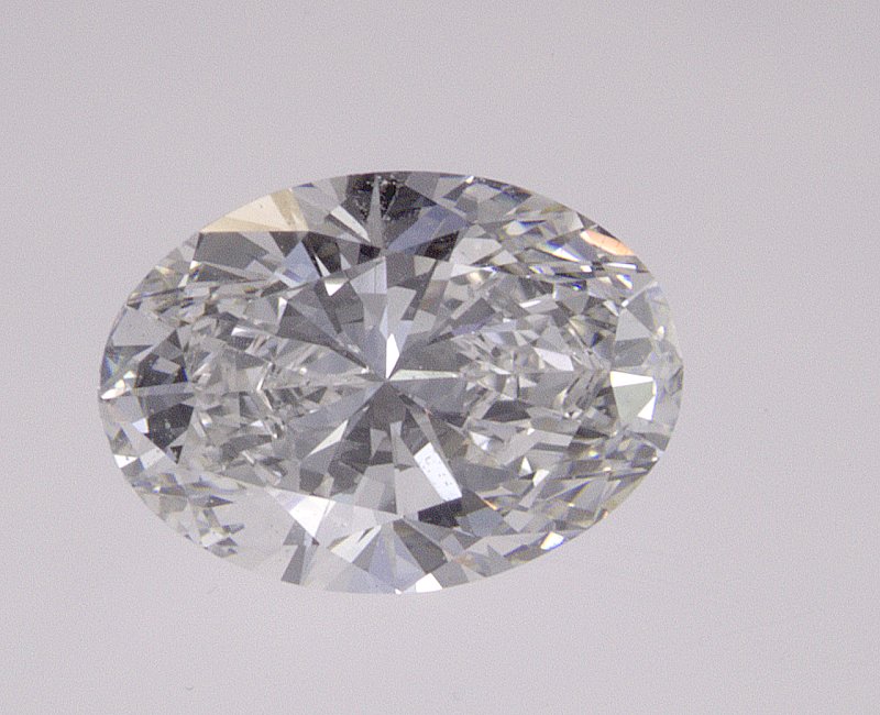 1.05 CT Oval Lab-Grown Diamond Surrey Vancouver Canada Langley Burnaby Richmond