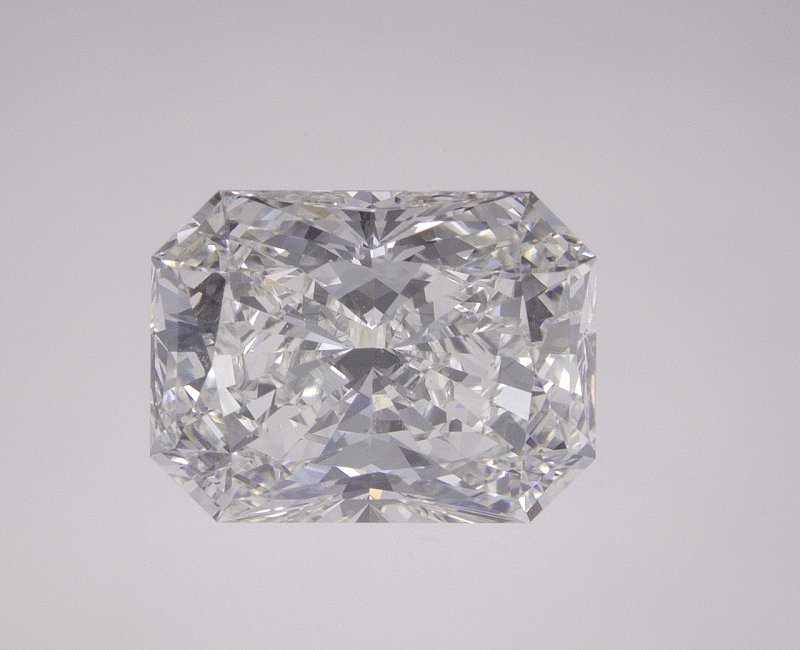 3.73 CT Radiant Lab-Grown Diamond Surrey Vancouver Canada Langley Burnaby Richmond