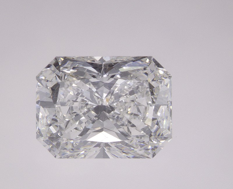 2.72 CT Radiant Lab-Grown Diamond Surrey Vancouver Canada Langley Burnaby Richmond