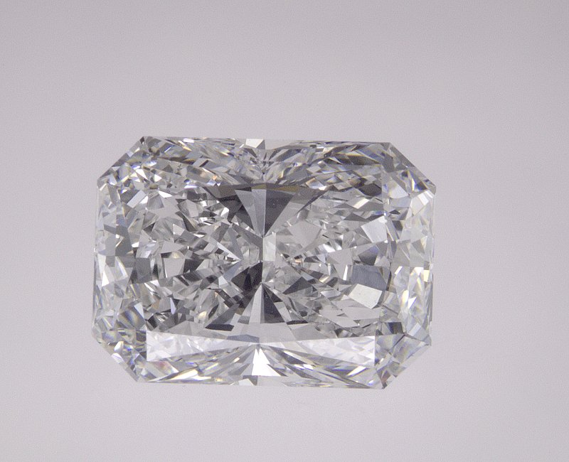 3.47 CT Radiant Lab-Grown Diamond Surrey Vancouver Canada Langley Burnaby Richmond