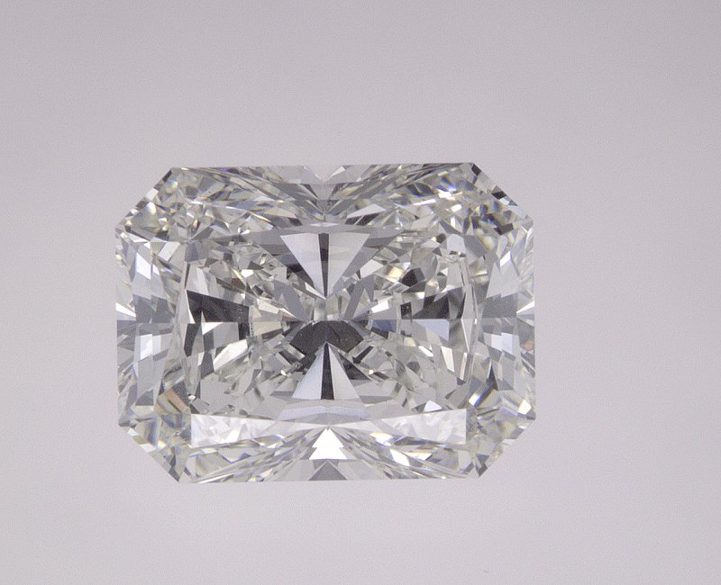 3.05 CT Radiant Lab-Grown Diamond Surrey Vancouver Canada Langley Burnaby Richmond