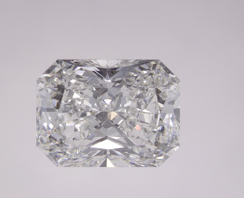 3.02 CT Radiant Lab-Grown Diamond Surrey Vancouver Canada Langley Burnaby Richmond