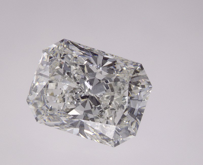 2.76 CT Radiant Lab-Grown Diamond Surrey Vancouver Canada Langley Burnaby Richmond