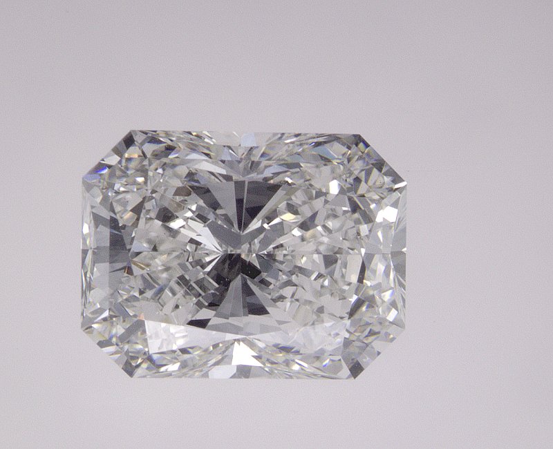 2.64 CT Radiant Lab-Grown Diamond Surrey Vancouver Canada Langley Burnaby Richmond