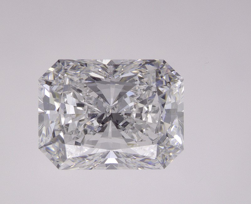 2.51 CT Radiant Lab-Grown Diamond Surrey Vancouver Canada Langley Burnaby Richmond