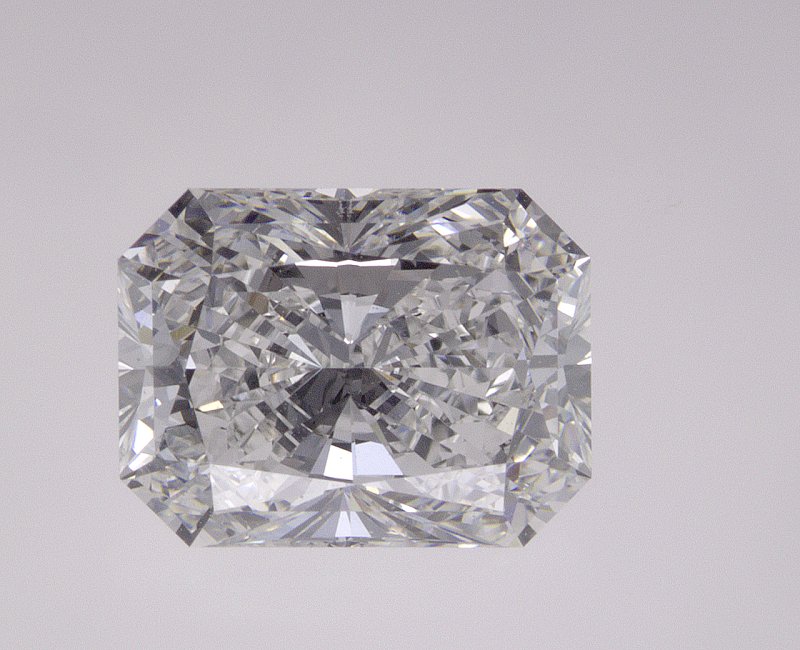 2.46 CT Radiant Lab-Grown Diamond Surrey Vancouver Canada Langley Burnaby Richmond