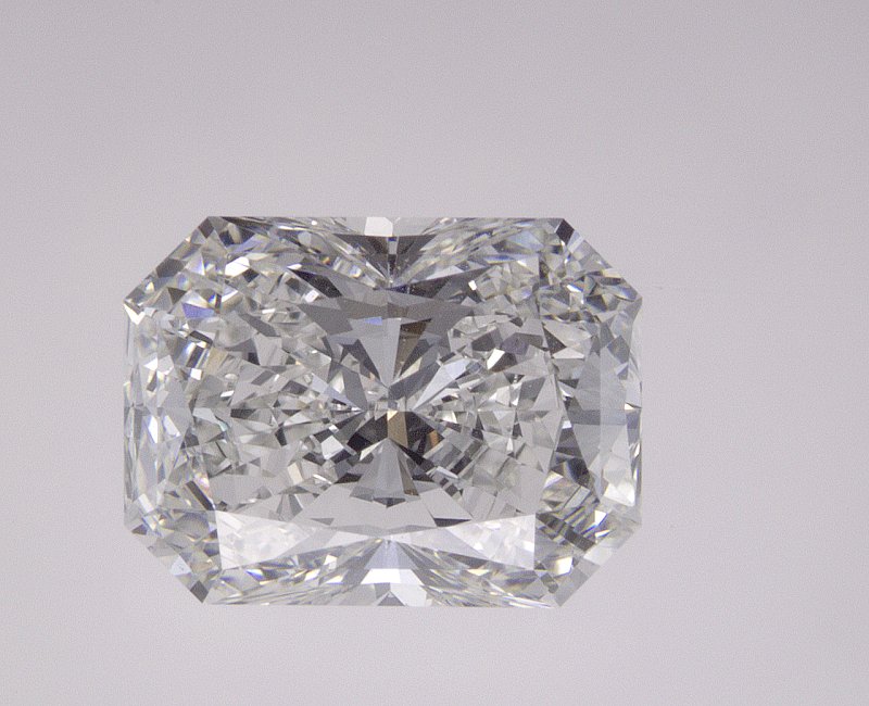 2.59 CT Radiant Lab-Grown Diamond Surrey Vancouver Canada Langley Burnaby Richmond