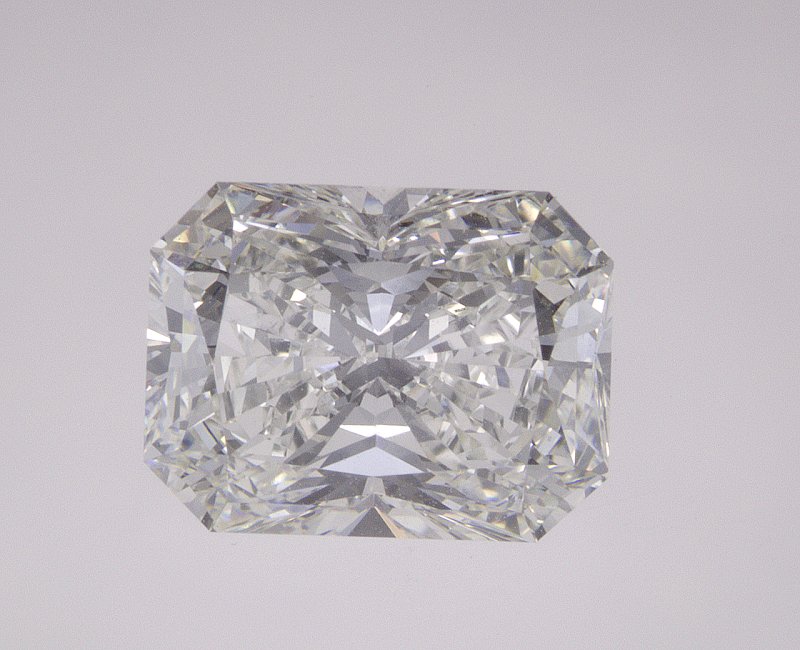 2.69 CT Radiant Lab-Grown Diamond Surrey Vancouver Canada Langley Burnaby Richmond