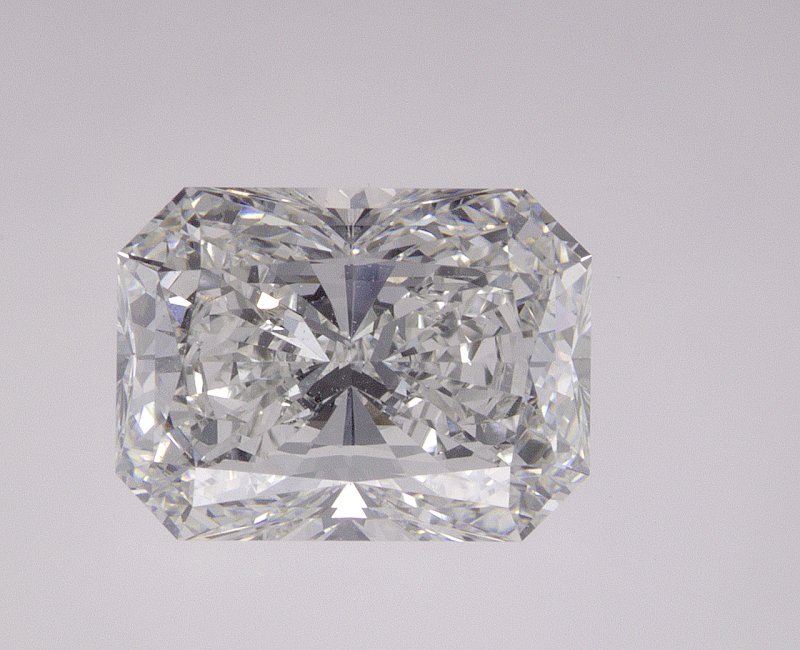 2.55 CT Radiant Lab-Grown Diamond Surrey Vancouver Canada Langley Burnaby Richmond