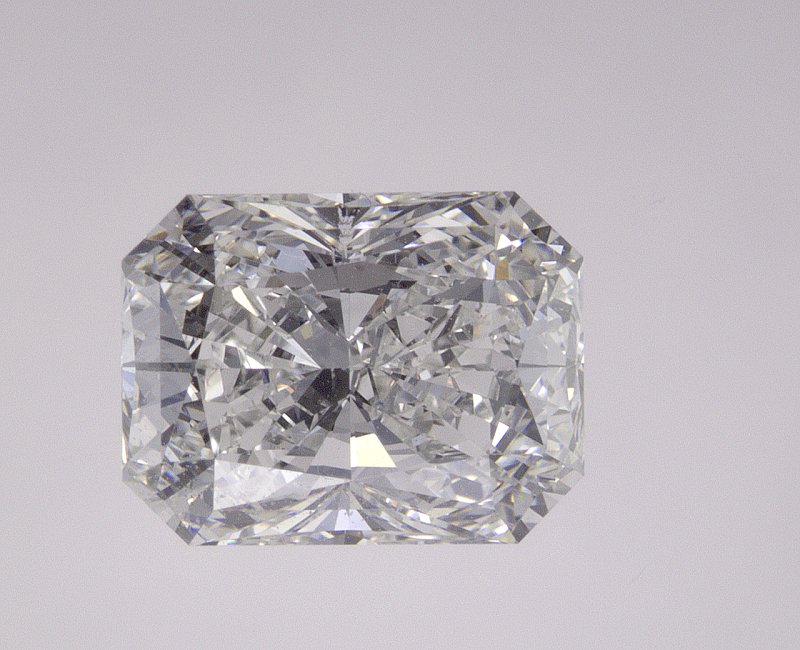 2.51 CT Radiant Lab-Grown Diamond Surrey Vancouver Canada Langley Burnaby Richmond