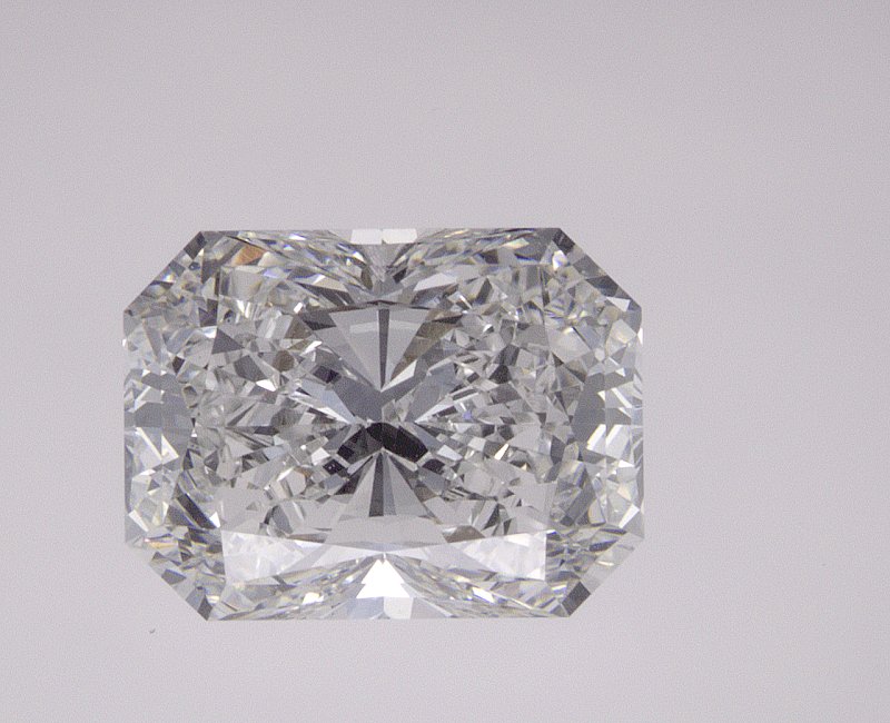 1.95 CT Radiant Lab-Grown Diamond Surrey Vancouver Canada Langley Burnaby Richmond