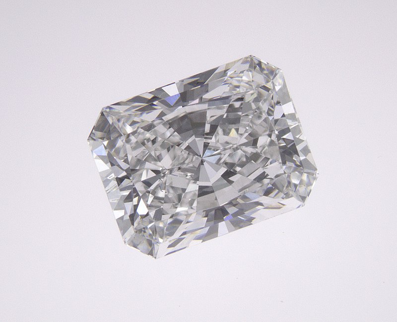 2.1 CT Radiant Lab-Grown Diamond Surrey Vancouver Canada Langley Burnaby Richmond