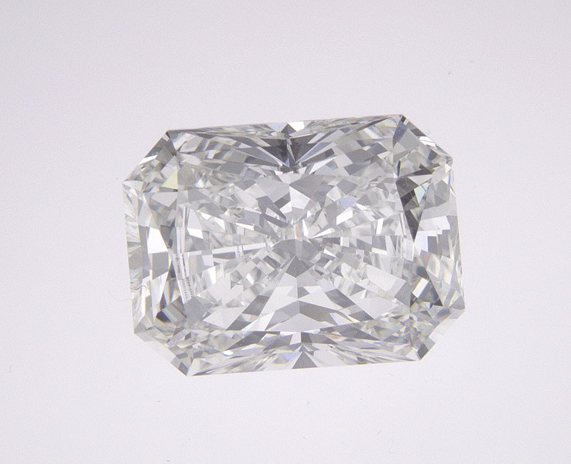 2.06 CT Radiant Lab-Grown Diamond Surrey Vancouver Canada Langley Burnaby Richmond