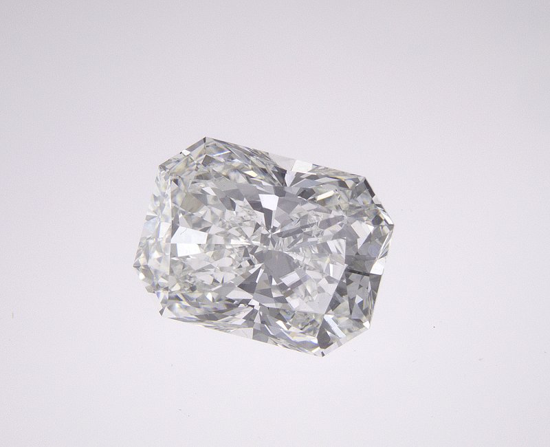 1.99 CT Radiant Lab-Grown Diamond Surrey Vancouver Canada Langley Burnaby Richmond