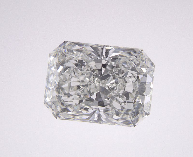 2.3 CT Radiant Lab-Grown Diamond Surrey Vancouver Canada Langley Burnaby Richmond