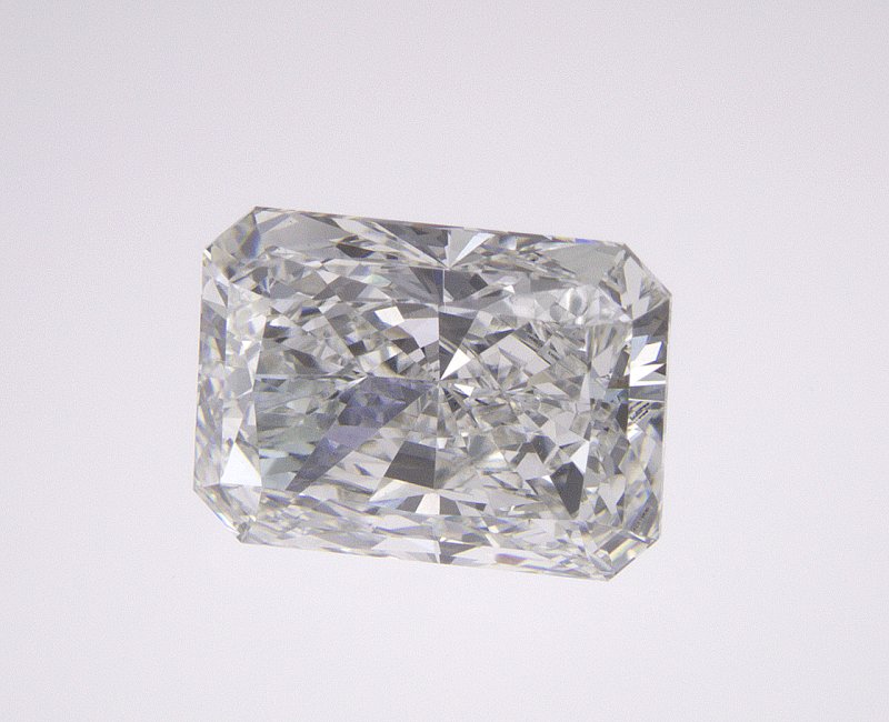 2.07 CT Radiant Lab-Grown Diamond Surrey Vancouver Canada Langley Burnaby Richmond