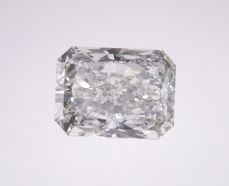 2.1 CT Radiant Lab-Grown Diamond Surrey Vancouver Canada Langley Burnaby Richmond