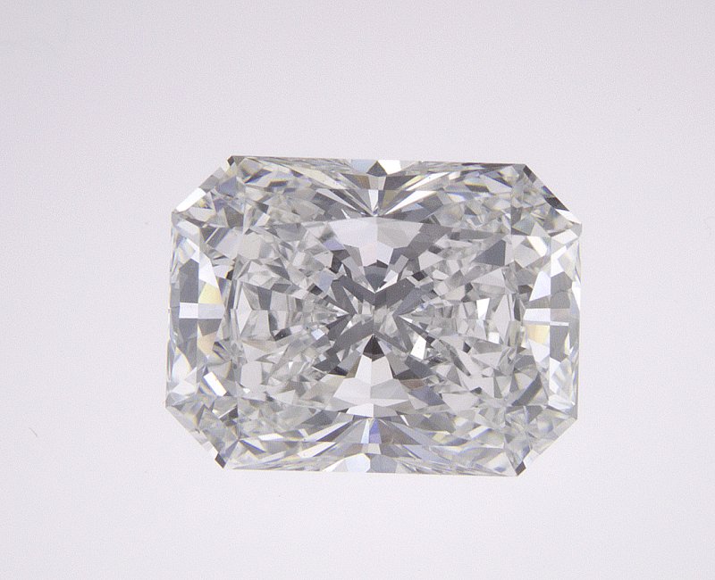 2.09 CT Radiant Lab-Grown Diamond Surrey Vancouver Canada Langley Burnaby Richmond