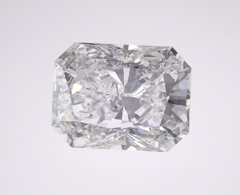 2.09 CT Radiant Lab-Grown Diamond Surrey Vancouver Canada Langley Burnaby Richmond