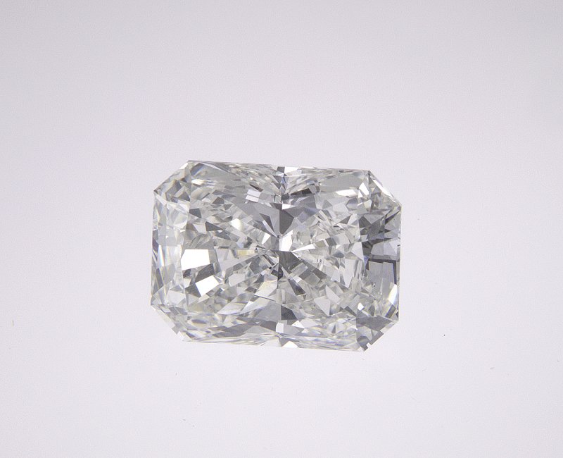 2.01 CT Radiant Lab-Grown Diamond Surrey Vancouver Canada Langley Burnaby Richmond