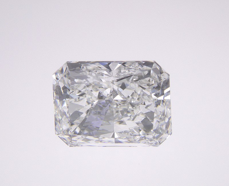 2.07 CT Radiant Lab-Grown Diamond Surrey Vancouver Canada Langley Burnaby Richmond