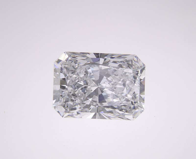 2.38 CT Radiant Lab-Grown Diamond Surrey Vancouver Canada Langley Burnaby Richmond