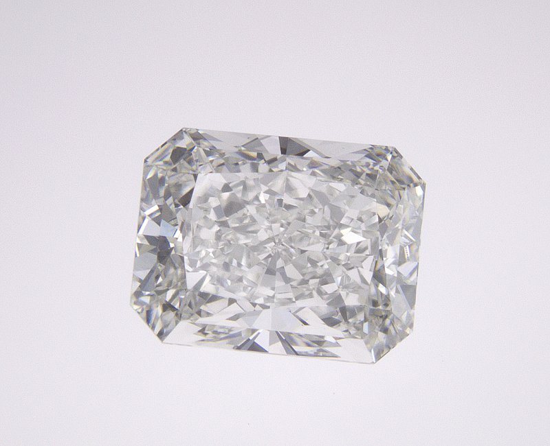 2.07 CT Radiant Lab-Grown Diamond Surrey Vancouver Canada Langley Burnaby Richmond