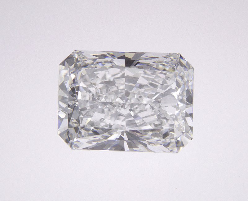 2.28 CT Radiant Lab-Grown Diamond Surrey Vancouver Canada Langley Burnaby Richmond