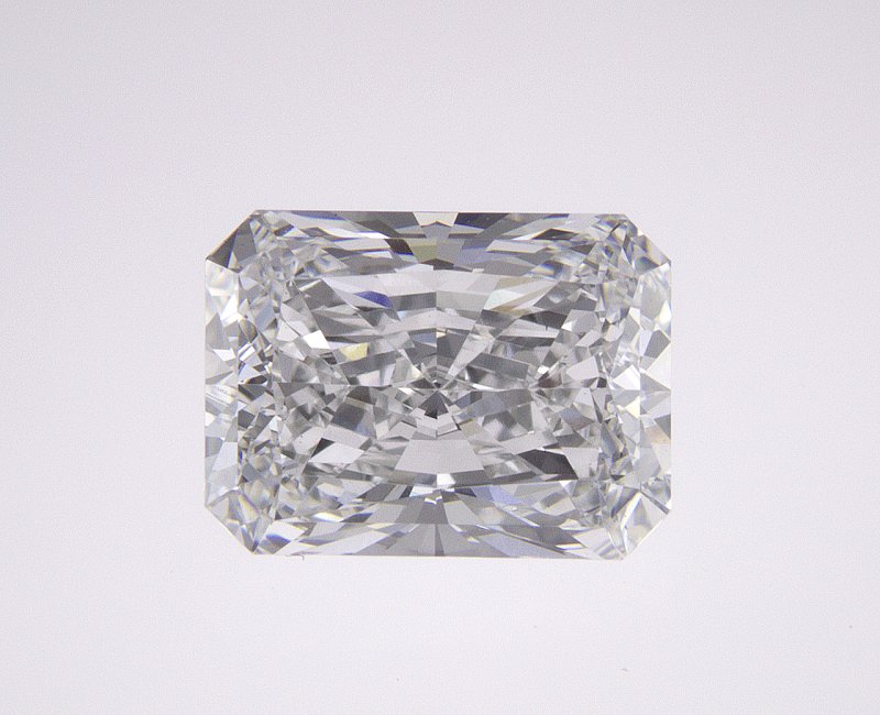 2.1 CT Radiant Lab-Grown Diamond Surrey Vancouver Canada Langley Burnaby Richmond