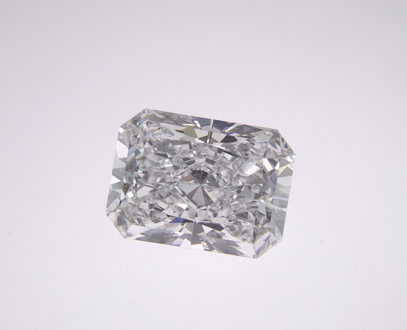 2.02 CT Radiant Lab-Grown Diamond Surrey Vancouver Canada Langley Burnaby Richmond