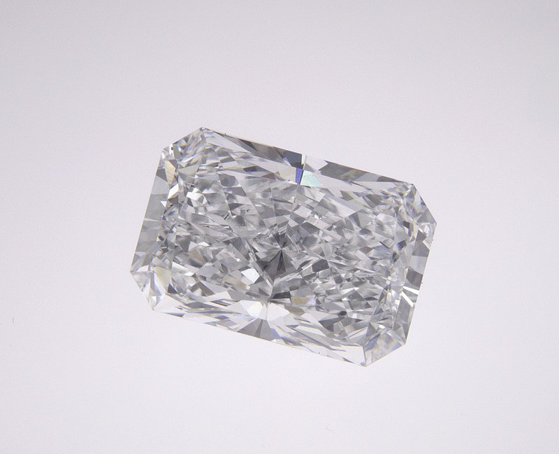 2.6 CT Radiant Lab-Grown Diamond Surrey Vancouver Canada Langley Burnaby Richmond