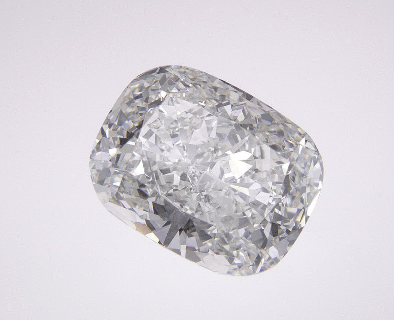 3.55 CT Elongatedcushion Lab-Grown Diamond Surrey Vancouver Canada Langley Burnaby Richmond